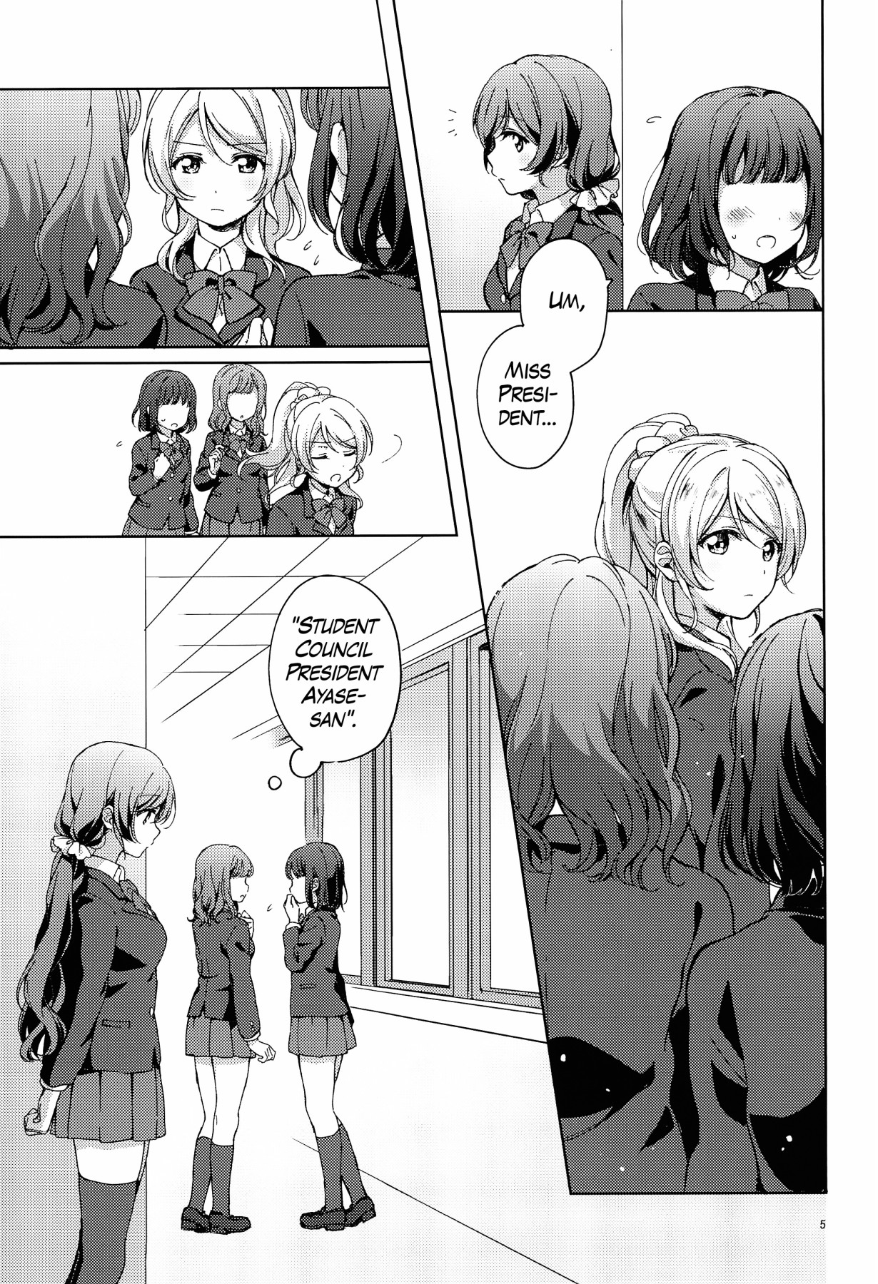 Hentai Manga Comic-Good Girl-Read-2